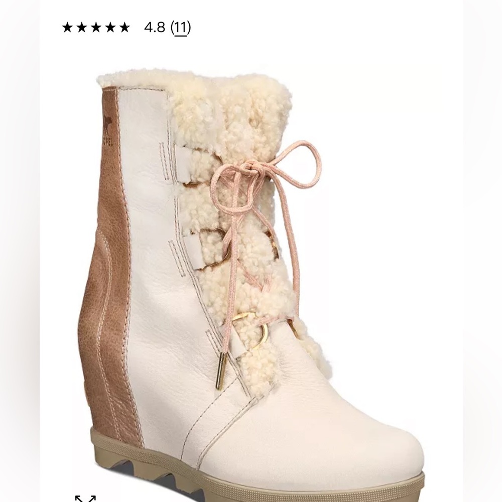 Sorel limited edition sold out